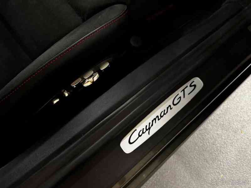 Porsche 718 4,0   Cayman GTS - foto 8
