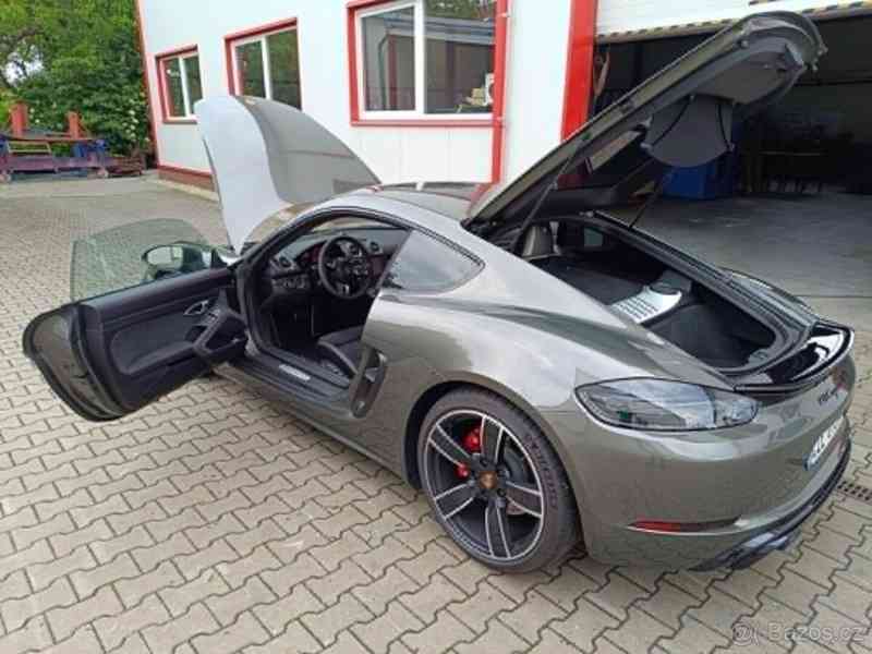Porsche 718 4,0   Cayman GTS - foto 6