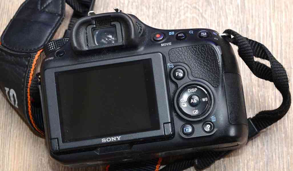 Sony SLT- A58 + Objektiv  jen 28000 Exp - foto 7