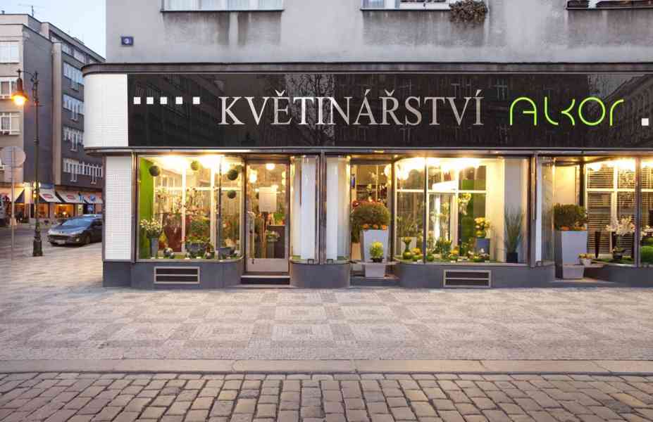 Floristka / Florista – centrum Prahy - foto 2