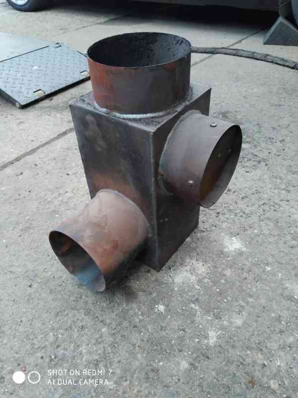 Olejová kamna Master WA 33 - foto 3