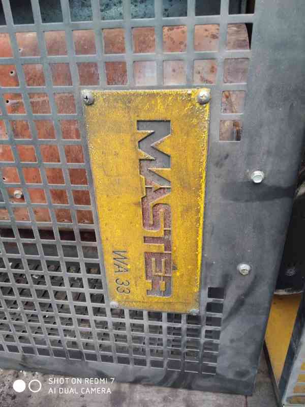 Olejová kamna Master WA 33 - foto 7