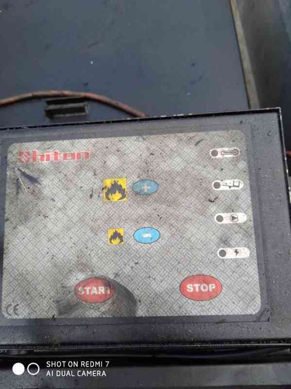 Olejová kamna Master WA 33 - foto 6