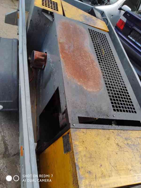 Olejová kamna Master WA 33 - foto 4