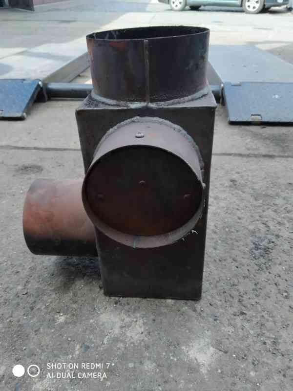 Olejová kamna Master WA 33 - foto 2