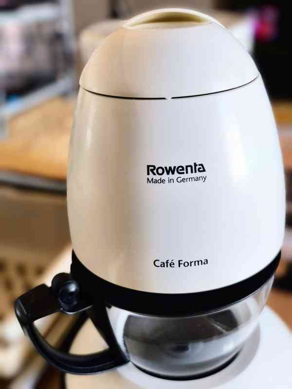 Elektrický kávovar - ROWENTA FG 053. TOP stav ! 800 W - foto 7