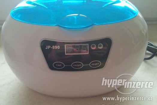 Ultrazvukový mycí box - foto 2