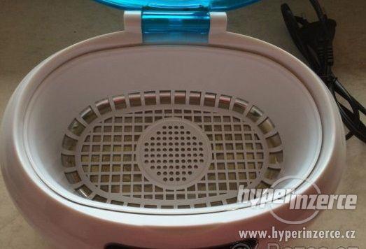 Ultrazvukový mycí box - foto 3