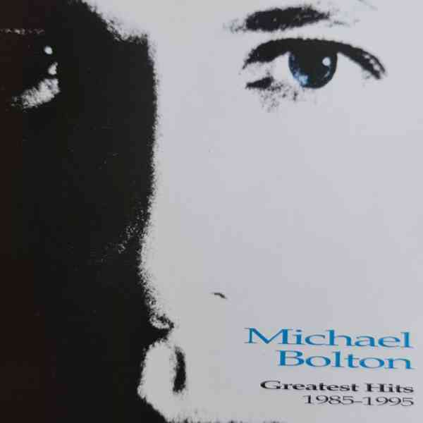 CD - MICHAEL BOLTON / Greatest Hits - foto 1
