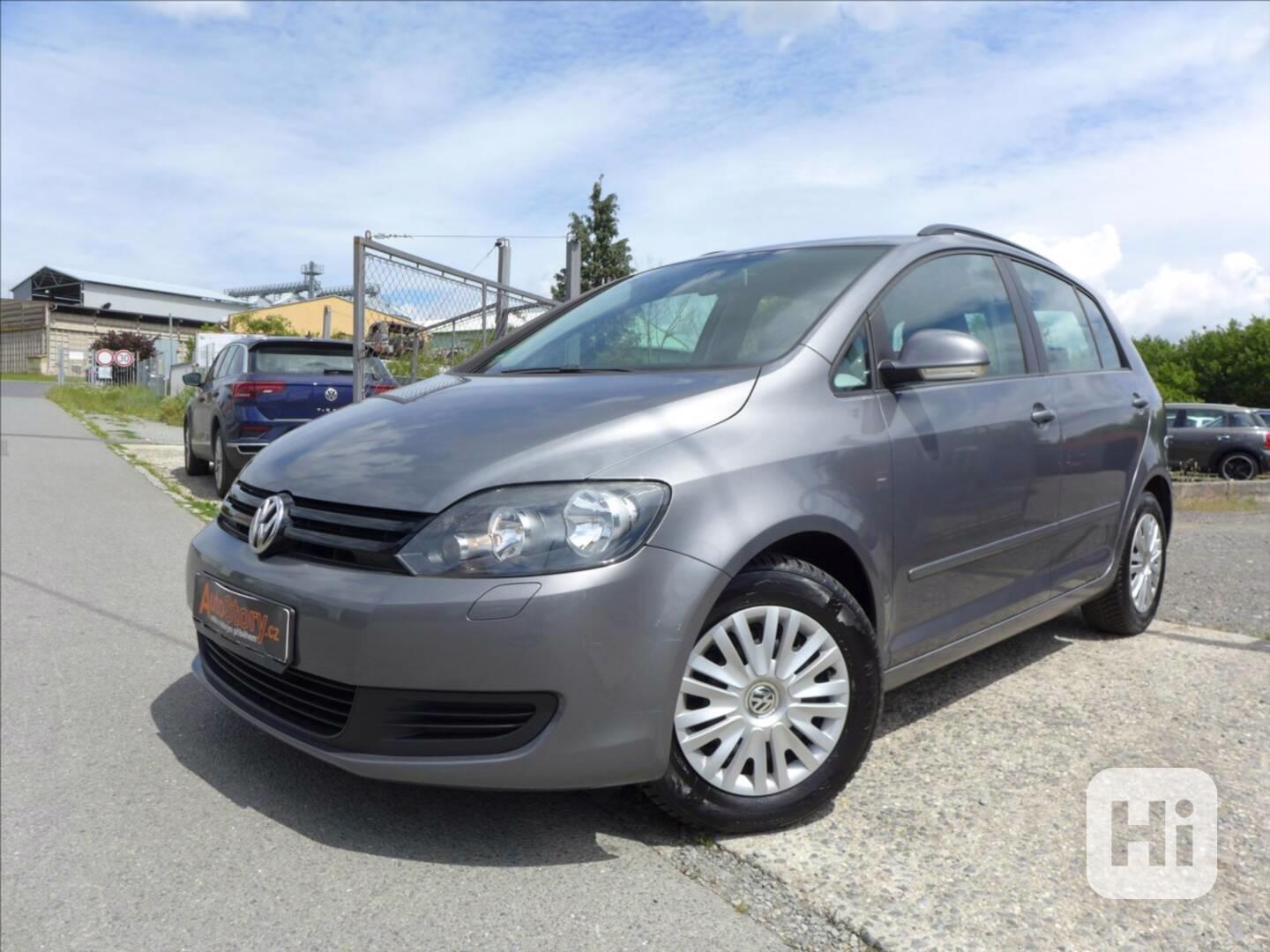 Volkswagen Golf Plus 1,4 i 16V DIGI AC PLNÝ SERVIS - foto 1