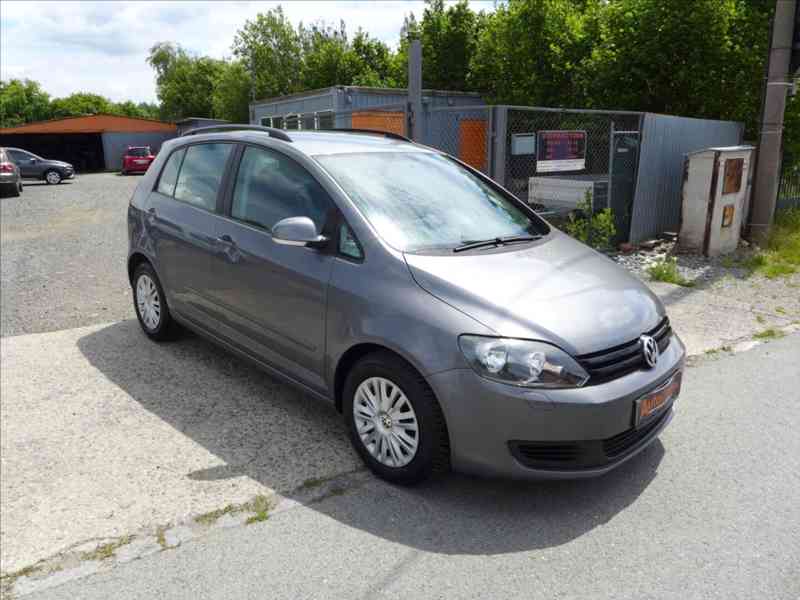 Volkswagen Golf Plus 1,4 i 16V DIGI AC PLNÝ SERVIS - foto 2