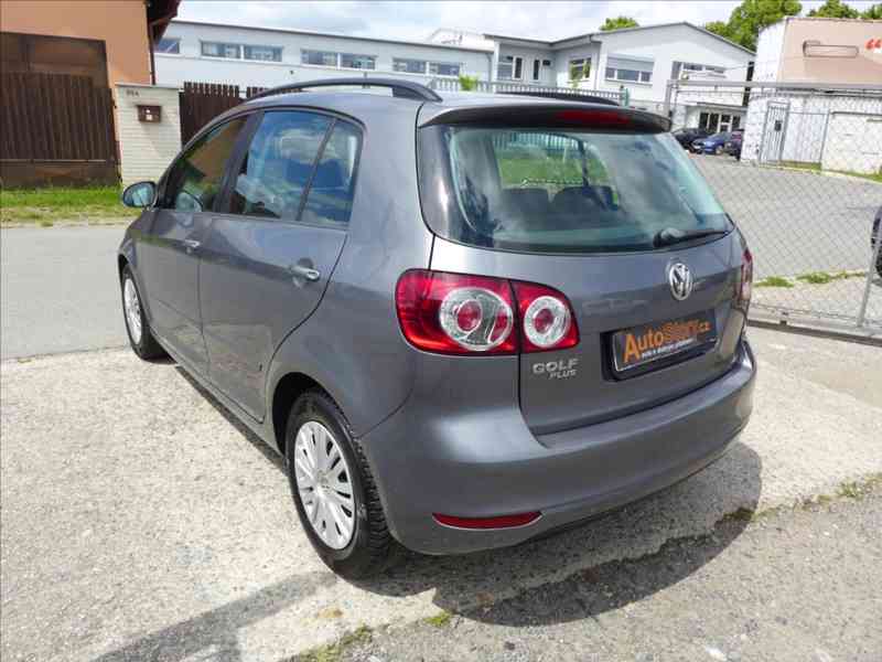 Volkswagen Golf Plus 1,4 i 16V DIGI AC PLNÝ SERVIS - foto 4