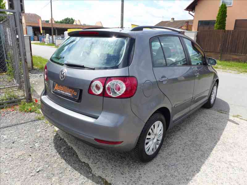 Volkswagen Golf Plus 1,4 i 16V DIGI AC PLNÝ SERVIS - foto 3
