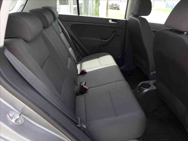 Volkswagen Golf Plus 1,4 i 16V DIGI AC PLNÝ SERVIS - foto 9