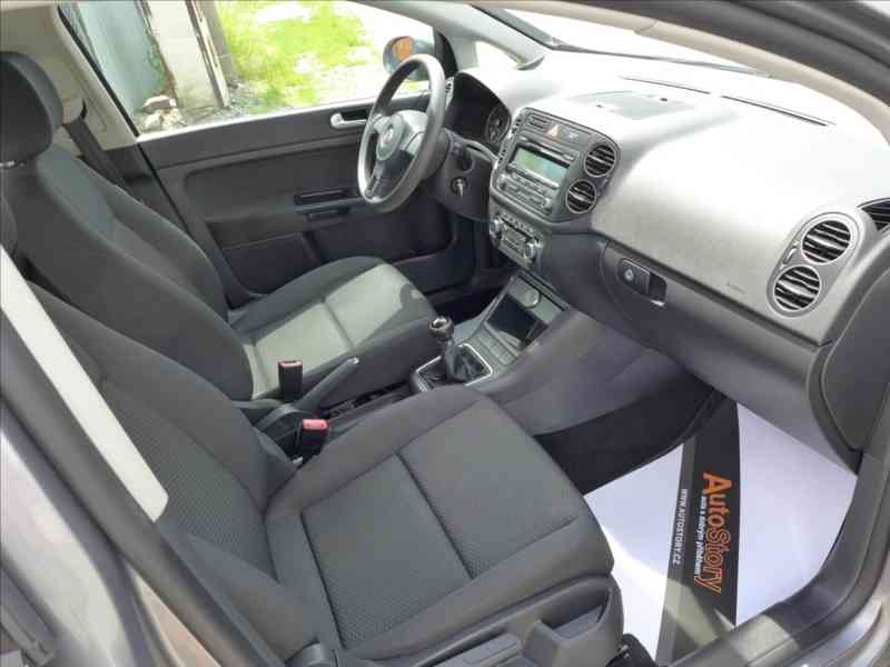 Volkswagen Golf Plus 1,4 i 16V DIGI AC PLNÝ SERVIS - foto 10
