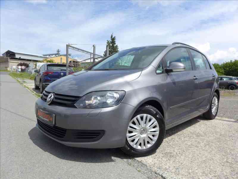Volkswagen Golf Plus 1,4 i 16V DIGI AC PLNÝ SERVIS - foto 1