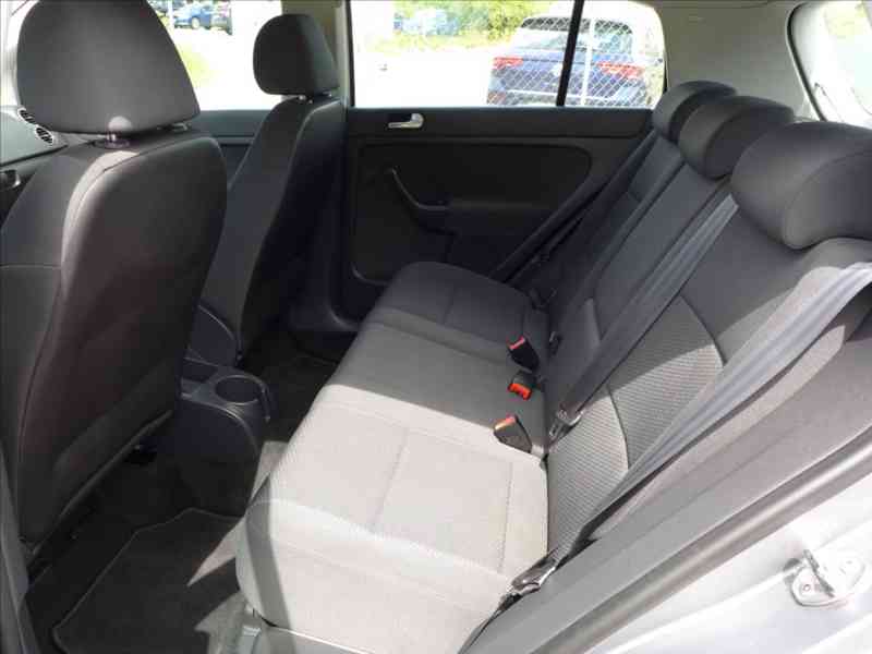 Volkswagen Golf Plus 1,4 i 16V DIGI AC PLNÝ SERVIS - foto 6