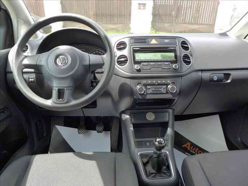 Volkswagen Golf Plus 1,4 i 16V DIGI AC PLNÝ SERVIS - foto 7