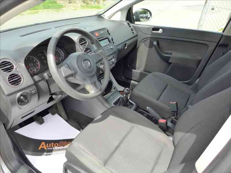 Volkswagen Golf Plus 1,4 i 16V DIGI AC PLNÝ SERVIS - foto 5