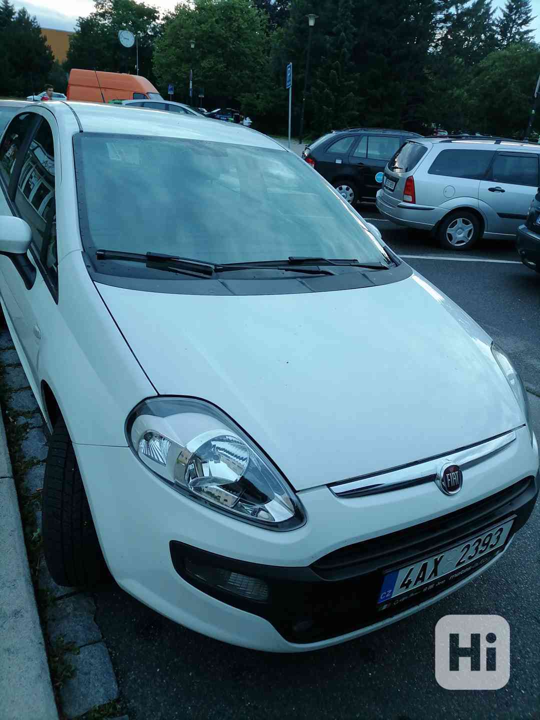 Prodám Fiat Punto Evo 2010 - foto 1