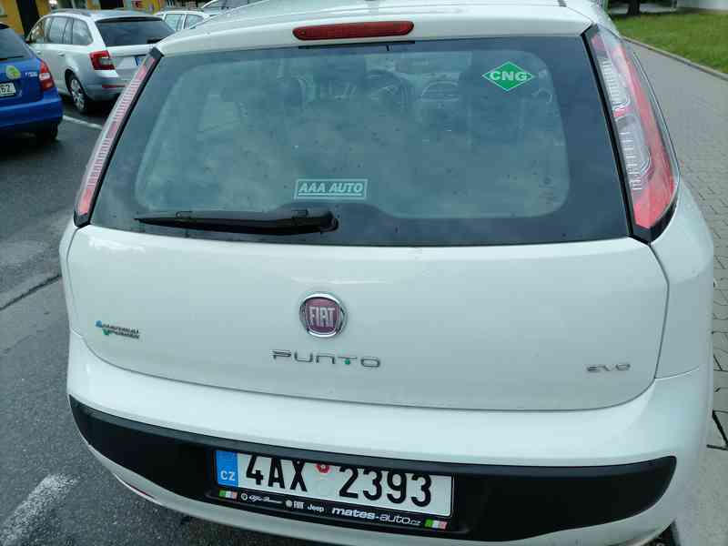 Prodám Fiat Punto Evo 2010 - foto 3