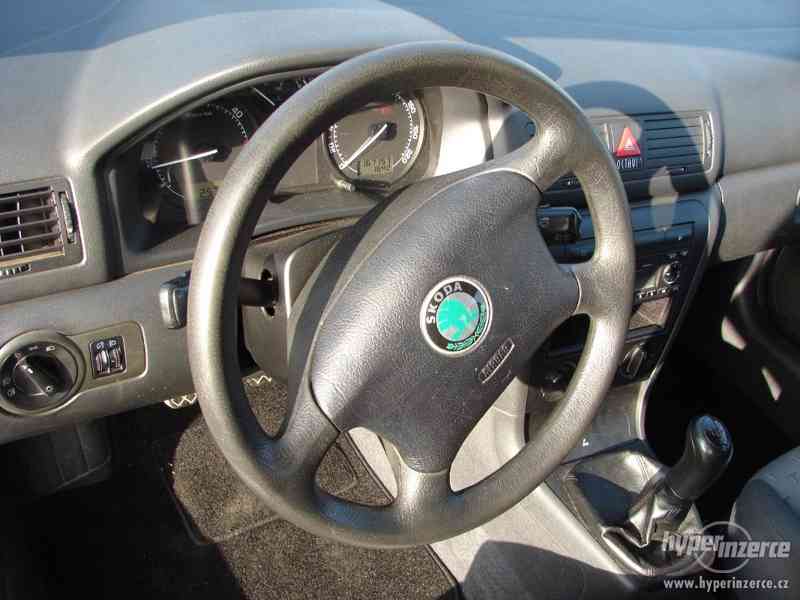 Škoda Octavia 1.9 TDI r.v.2002 (81 KW) - foto 5