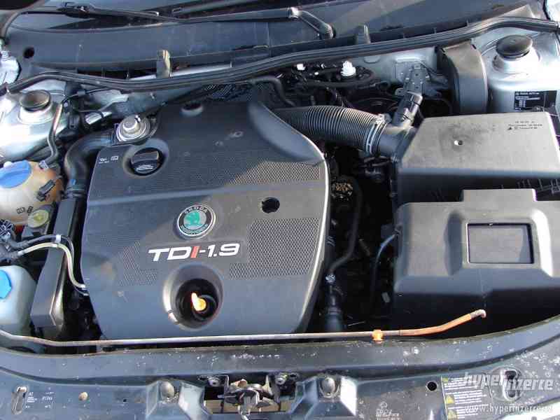 Škoda Octavia 1.9 TDI r.v.2002 (81 KW) - foto 13
