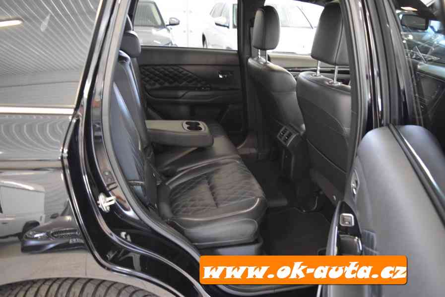 Mitsubishi Outlander 2.4 PHEV HYBRID MAX.VÝBAVA 4x4-DPH - foto 10