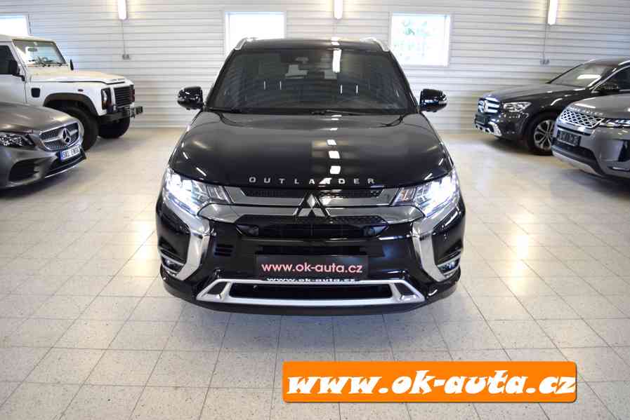 Mitsubishi Outlander 2.4 PHEV HYBRID MAX.VÝBAVA 4x4-DPH - foto 8