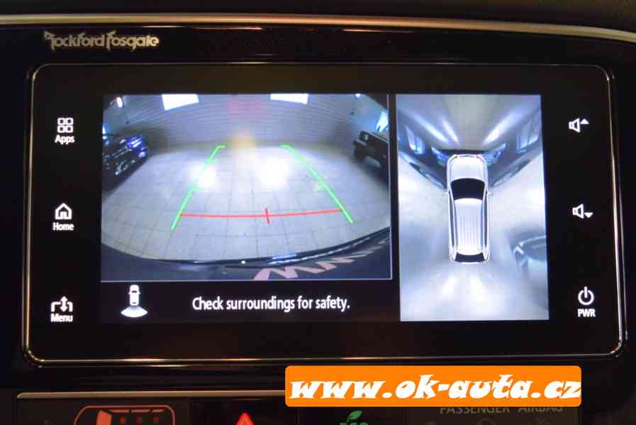 Mitsubishi Outlander 2.4 PHEV HYBRID MAX.VÝBAVA 4x4-DPH - foto 25