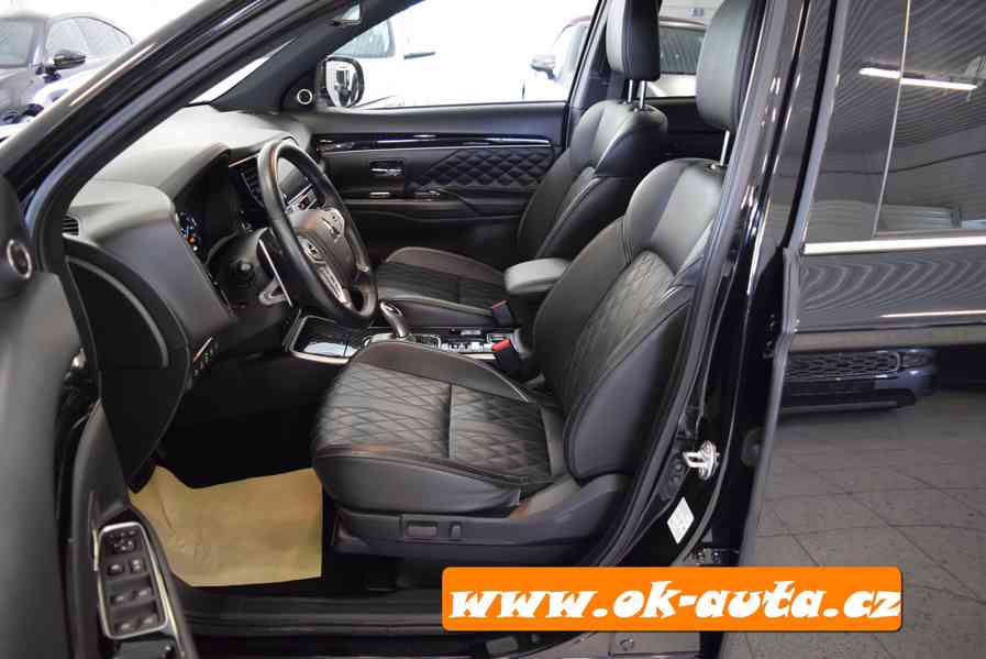 Mitsubishi Outlander 2.4 PHEV HYBRID MAX.VÝBAVA 4x4-DPH - foto 9