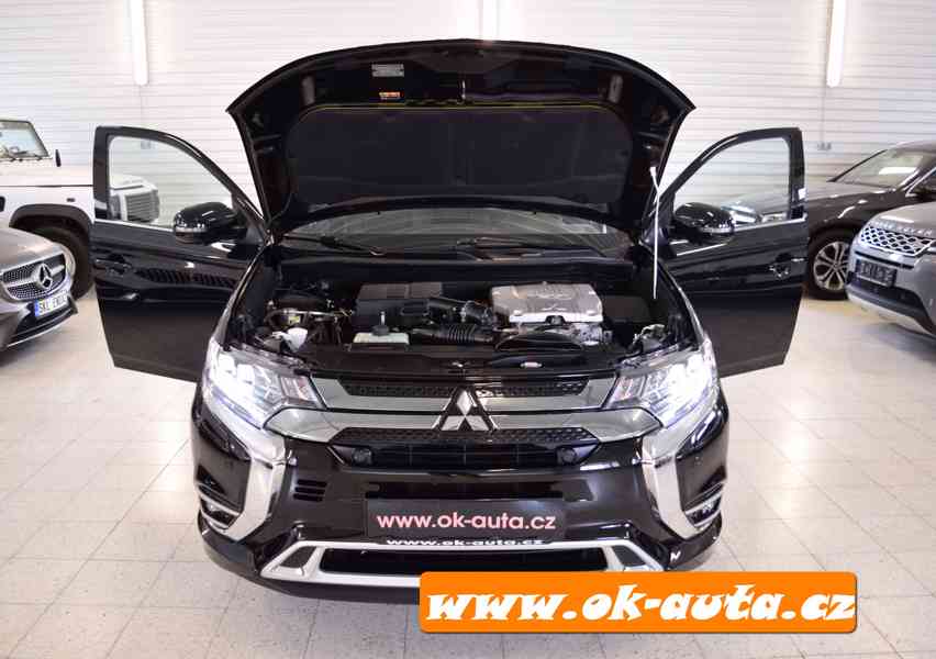 Mitsubishi Outlander 2.4 PHEV HYBRID MAX.VÝBAVA 4x4-DPH - foto 26