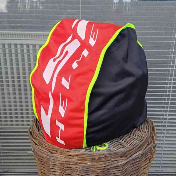 Silniční překlápěcí moto přilba LS2 ADVANT X CARBON - foto 11