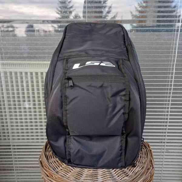 Silniční překlápěcí moto přilba LS2 ADVANT X CARBON - foto 12