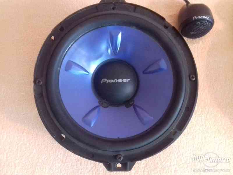 Reproduktory " Pioneer " - foto 2