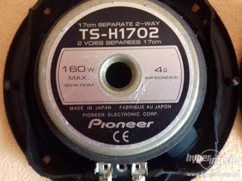 Reproduktory " Pioneer " - foto 4