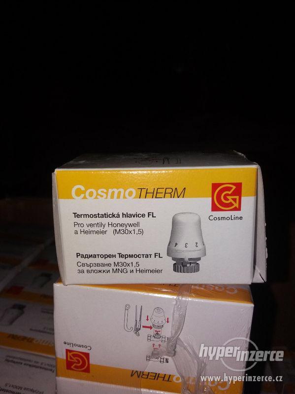 Termostatická hlavice CosmoTHERM - foto 3