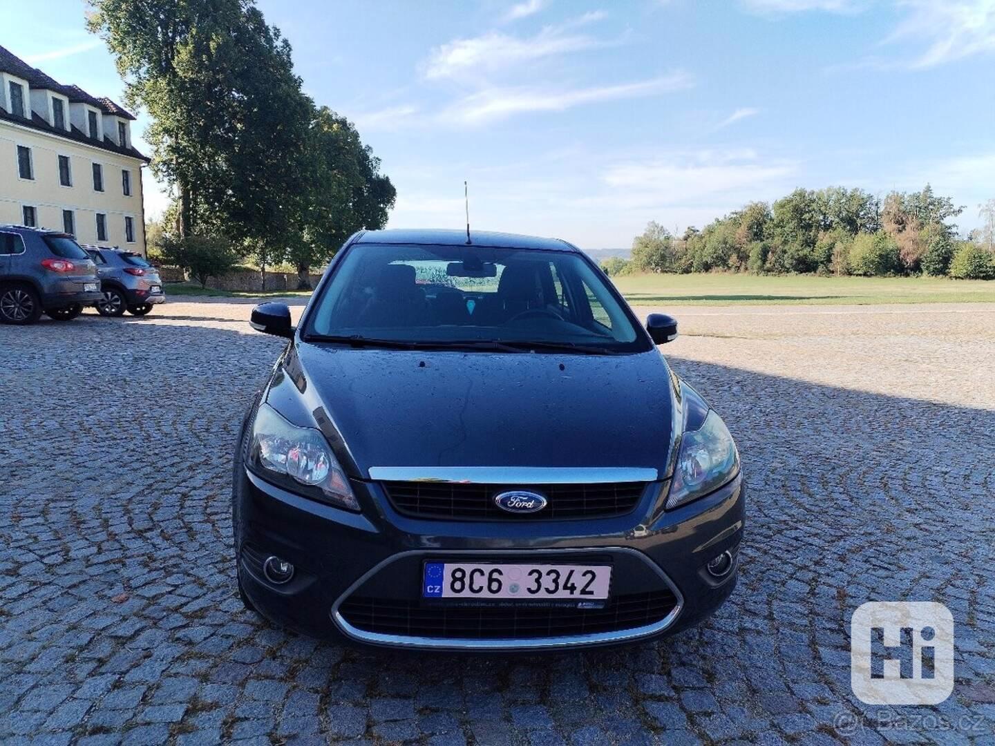 Ford Focus 1,8   BENZÍN 92 kW – ROK 2010 - foto 1