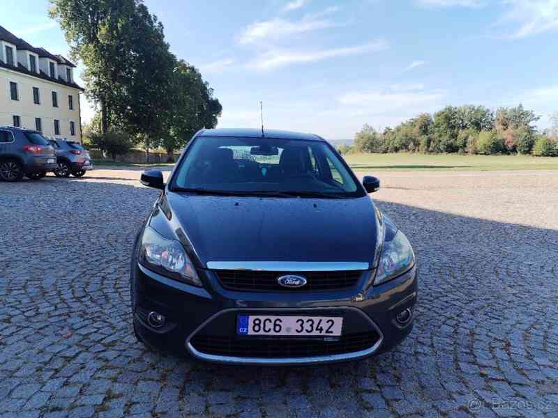 Ford Focus 1,8   BENZÍN 92 kW – ROK 2010 - foto 1