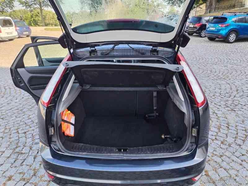 Ford Focus 1,8   BENZÍN 92 kW – ROK 2010 - foto 4