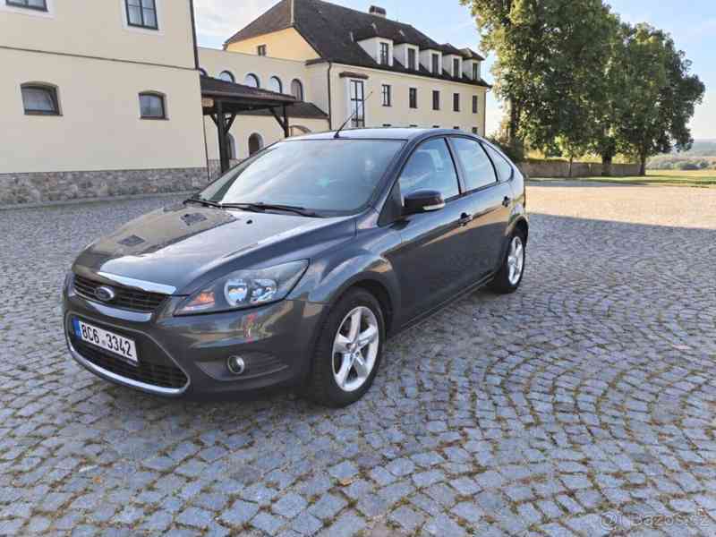 Ford Focus 1,8   BENZÍN 92 kW – ROK 2010 - foto 2