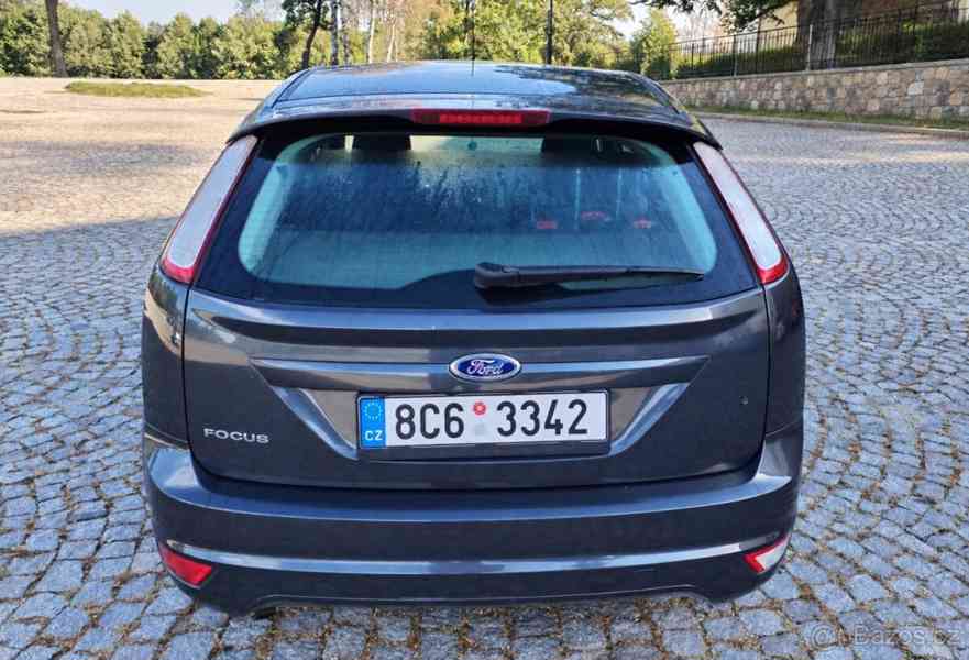 Ford Focus 1,8   BENZÍN 92 kW – ROK 2010 - foto 3
