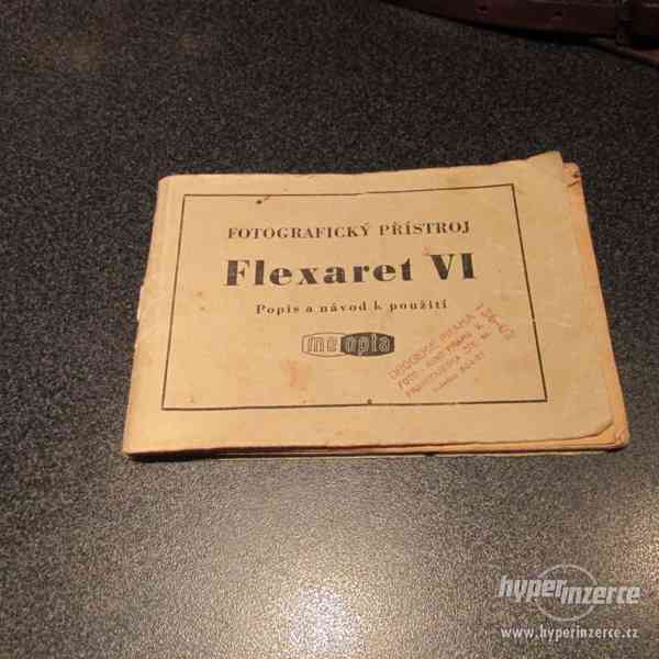 prodám Flexaret VI automat - foto 7