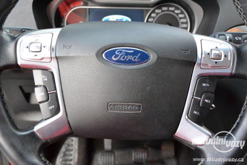 Ford S-MAX 2.2, nafta, r.v. 2009, navigace - foto 7