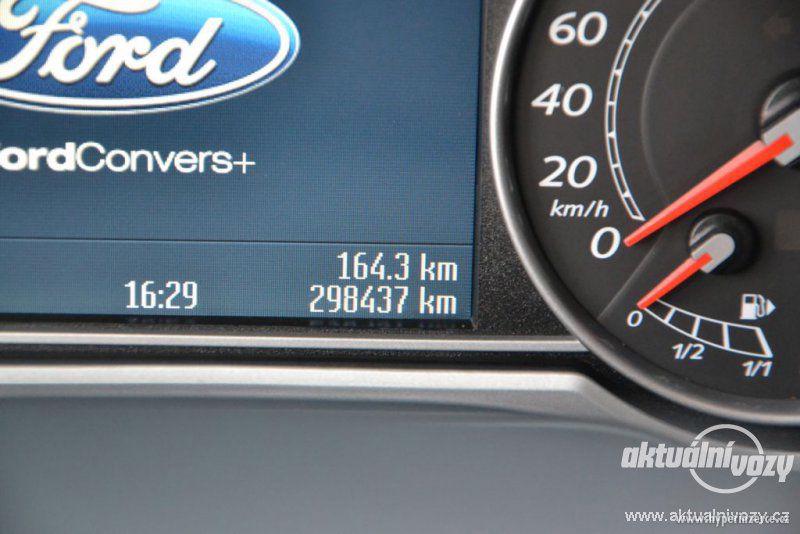 Ford S-MAX 2.2, nafta, r.v. 2009, navigace - foto 8