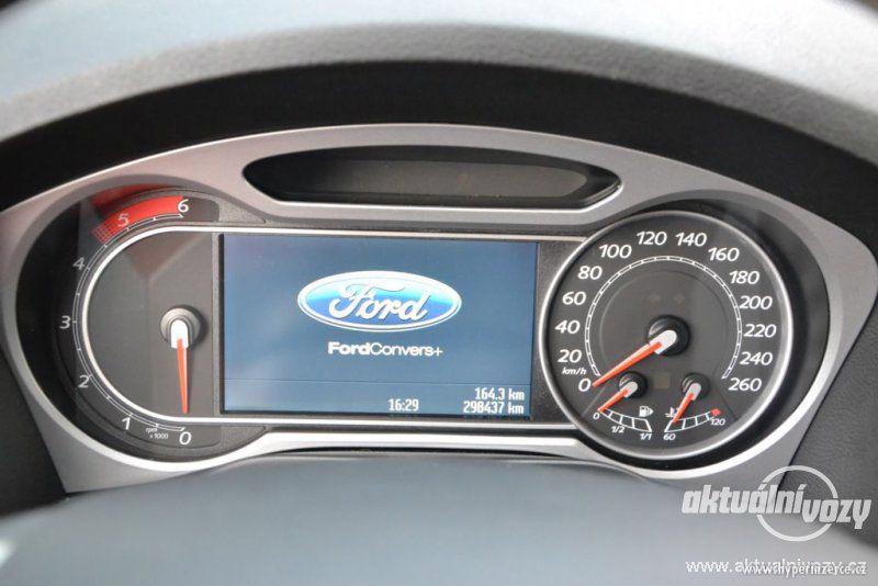 Ford S-MAX 2.2, nafta, r.v. 2009, navigace - foto 19