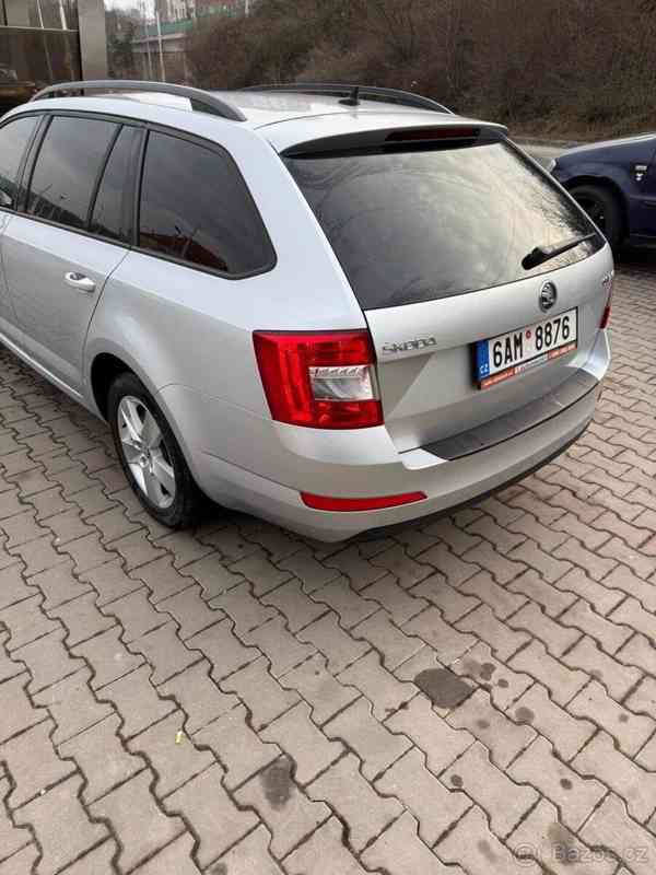 Škoda Octavia 2,0   DSG 2015 - foto 4