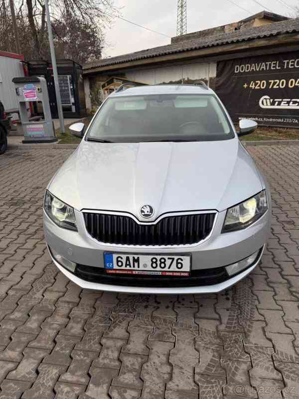 Škoda Octavia 2,0   DSG 2015 - foto 1