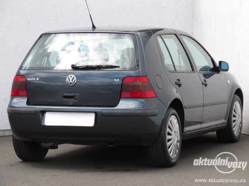 Volkswagen Golf 1.6, benzín, r.v. 2001, el. okna, STK, centrál, klima - foto 9