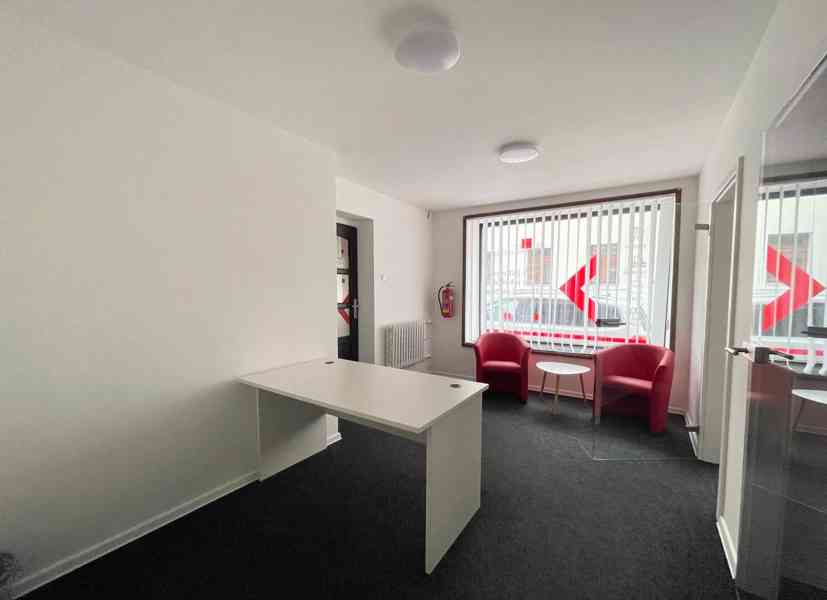 Pronájem komerčních prostor v České Lípě - foto 2